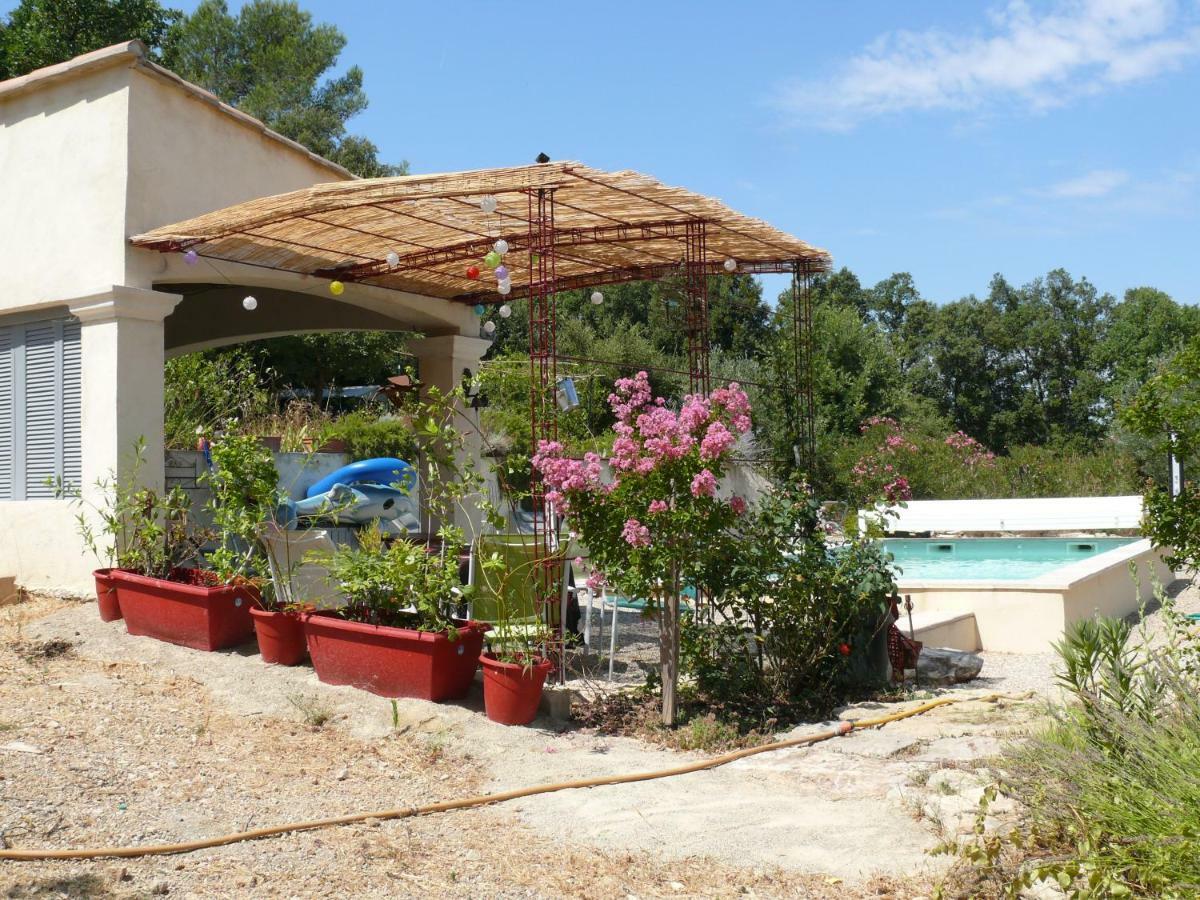 Les Karakis, Piscine Au Sel, Jardin 5000M2 Villa Les Arcs-sur-Argens Kültér fotó